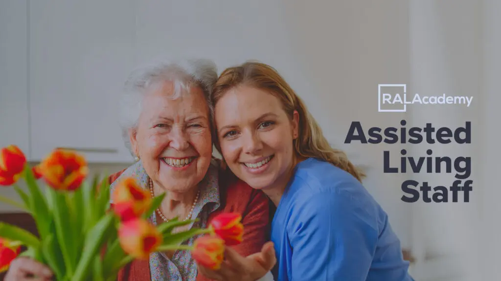 Residential Assisted Living Staff