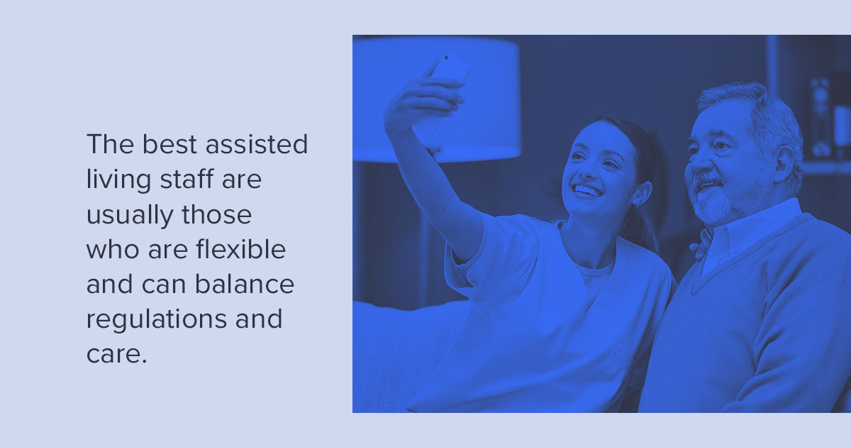 Ultimate Guide to Assisted Living Staff