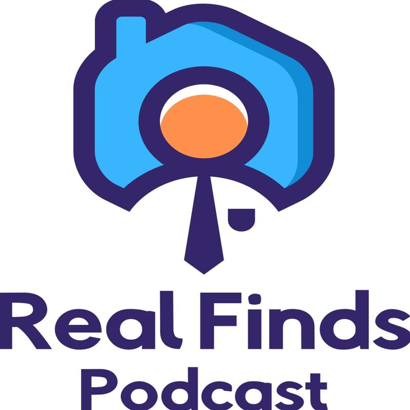 Real Finds Podcast with Gordon Lamphere