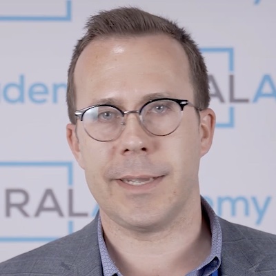 Ben, RALAcademy Inner Circle Testimonial Photo