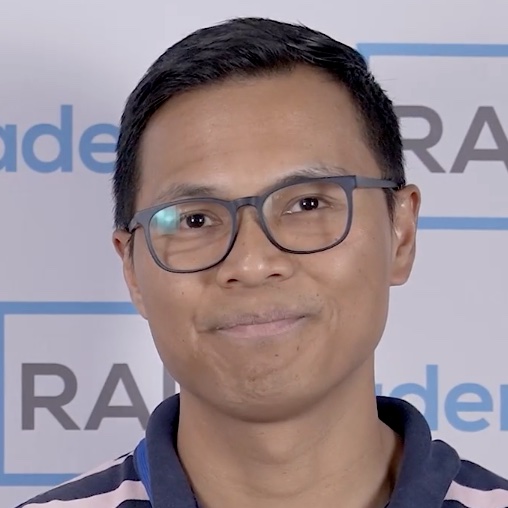 John, RALAcademy Inner Circle Testimonial Photo