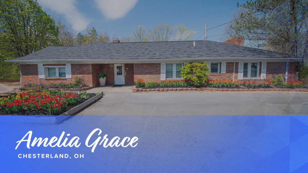 Amelia Grace residential assisted living home