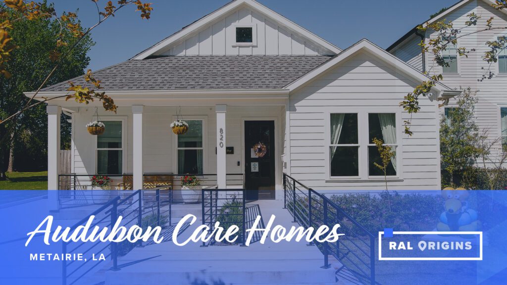 Audubon Care Homes residential assisted living home