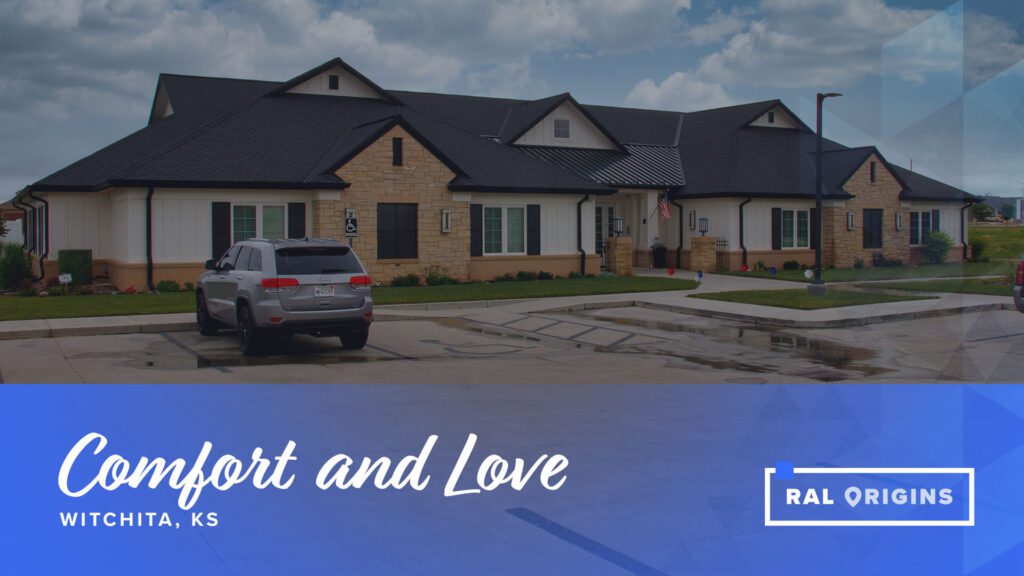 Comfort and Love residential assisted living home