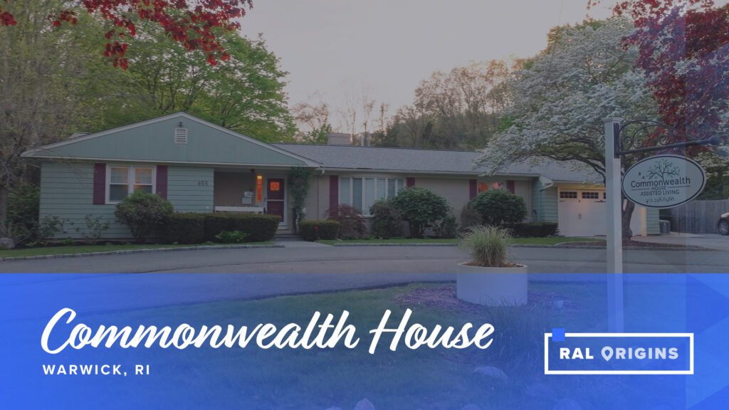 Commonwealth House residential assisted living