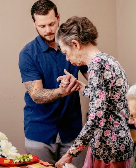 Residential Assisted Living care for residents.