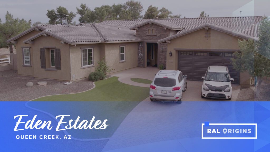 Eden Estates residential assisted living