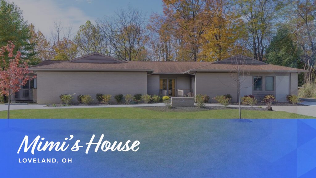 Mimi's House residential assisted living