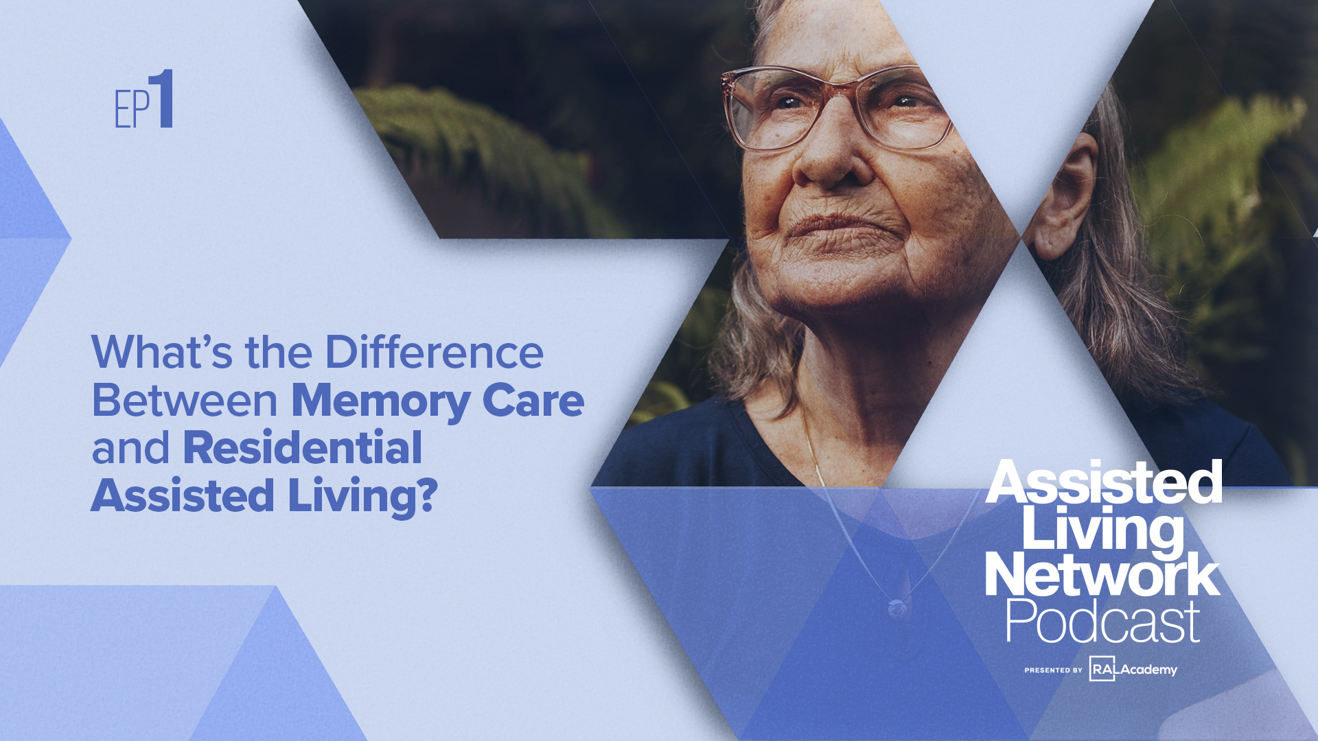 What’s the Difference Between Memory Care and Residential Assisted Living?