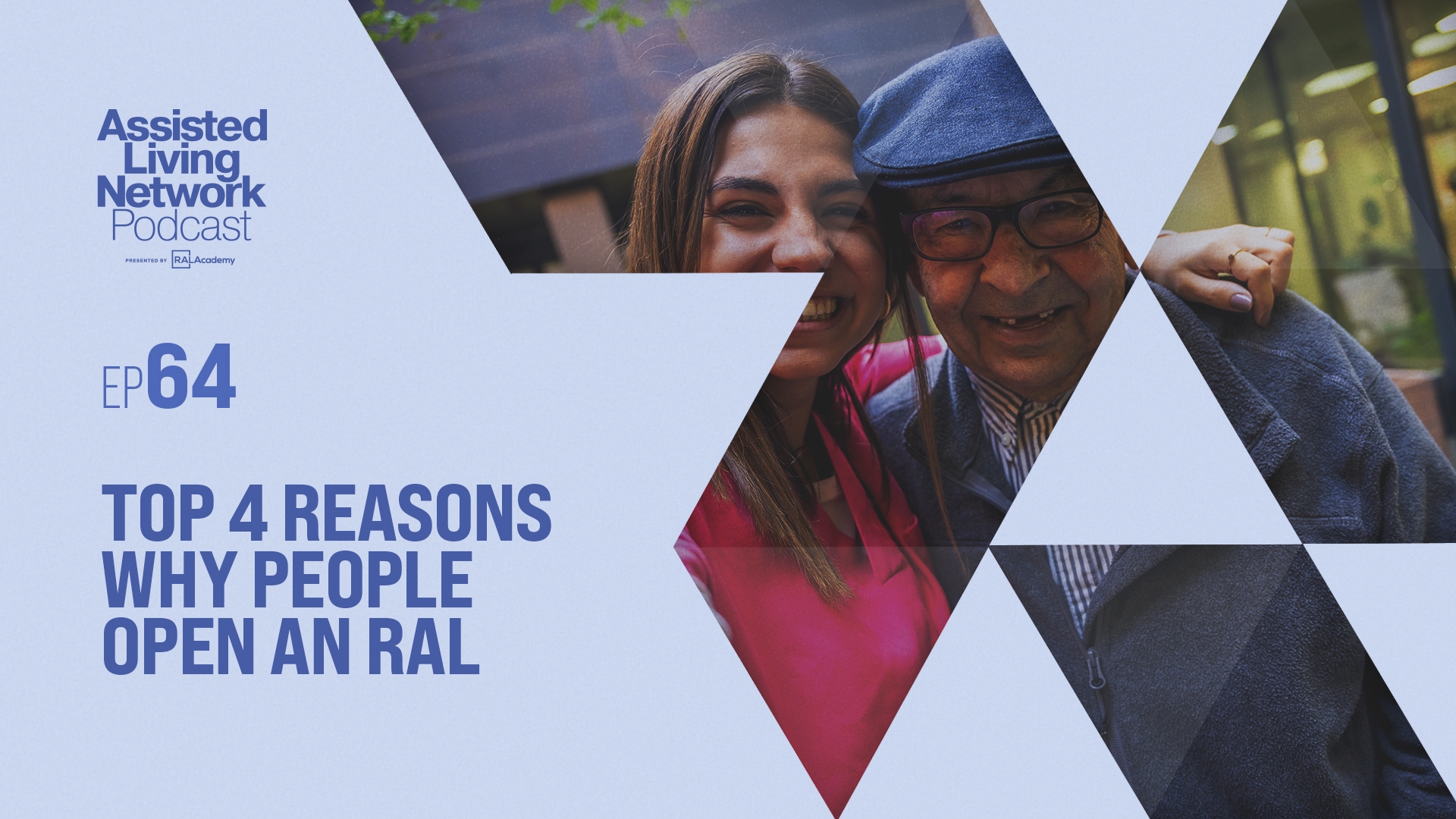 Top 4 Reasons to Start in Residential Assisted Living