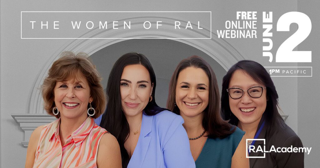 The Women of RAL