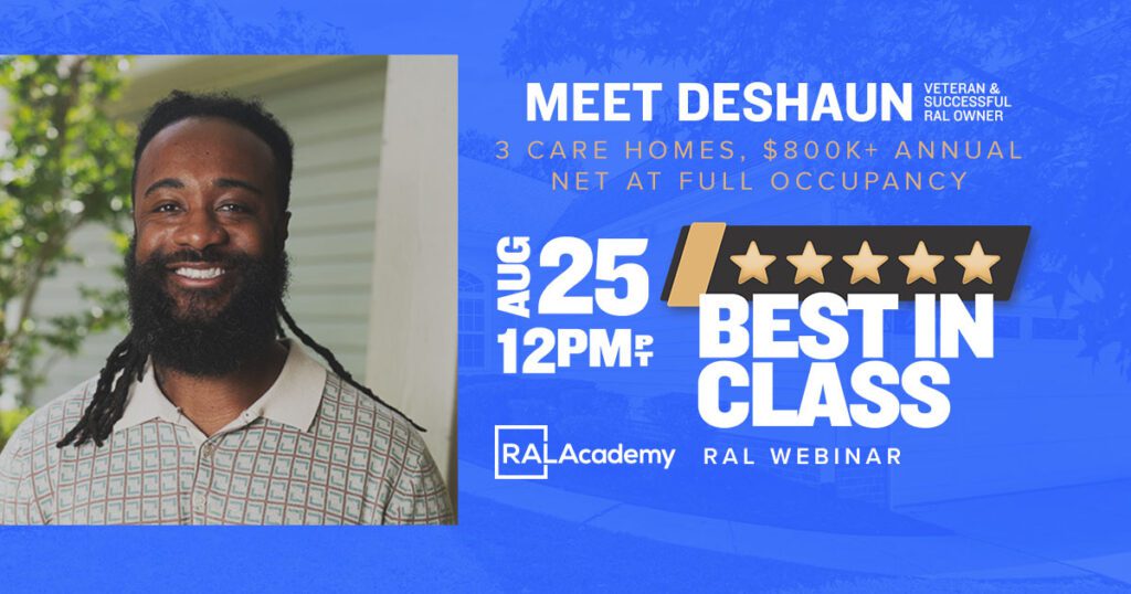 Best in Class: DeShaun